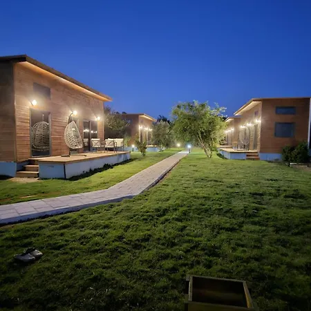 Orange Evleri בית הארחה אנטליה