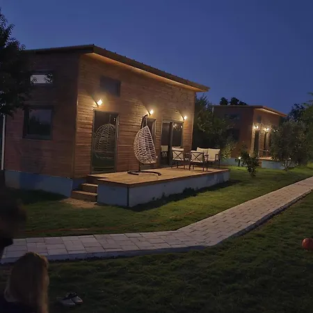 Orange Evleri * אנטליה