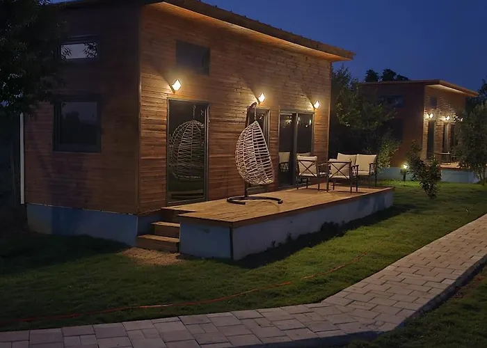 Orange Evleri Antalya