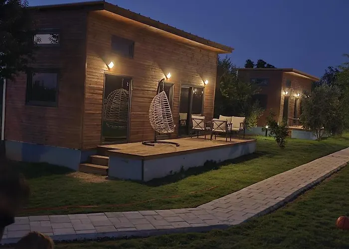 Orange Evleri * Antalya