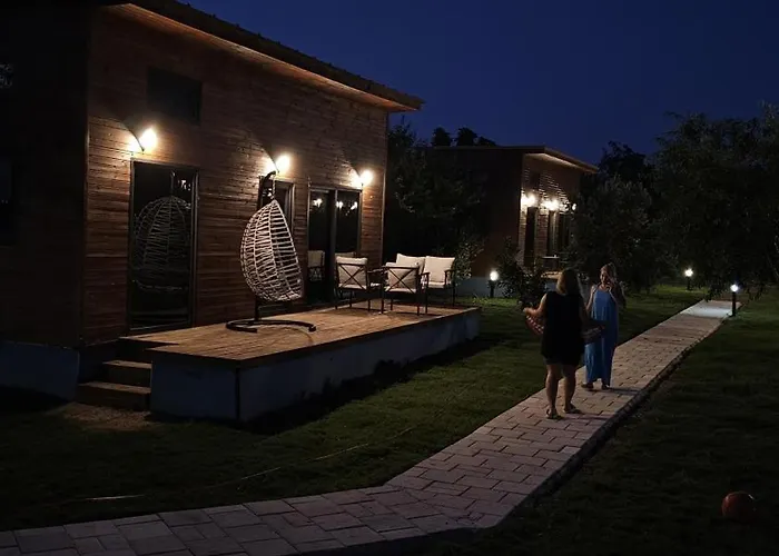 Orange Evleri Гостевой дом