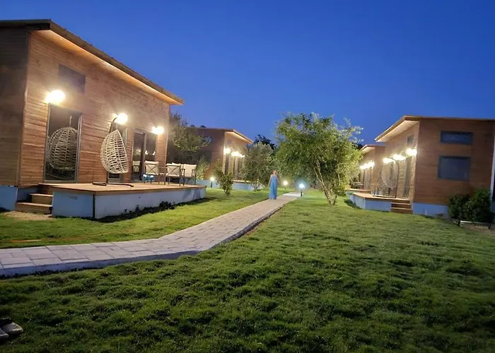 Гостевой дом Orange Evleri