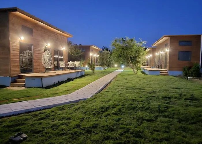 Orange Evleri Гостевой дом Анталья