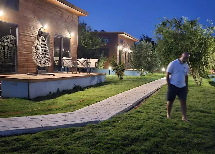 Гостевой дом Orange Evleri *