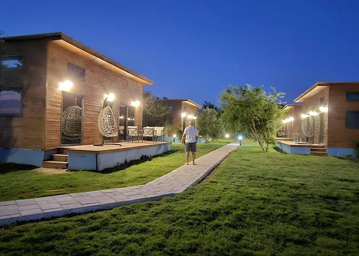 Гостевой дом Orange Evleri Анталья