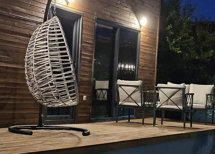 Orange Evleri Гостевой дом *