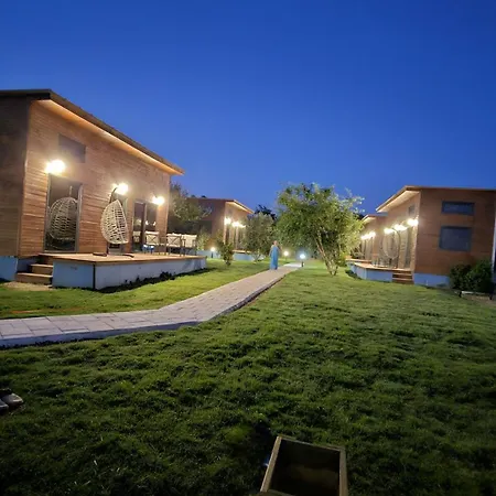 Gæstehus Orange Evleri