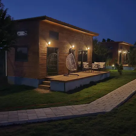 Orange Evleri Antalya