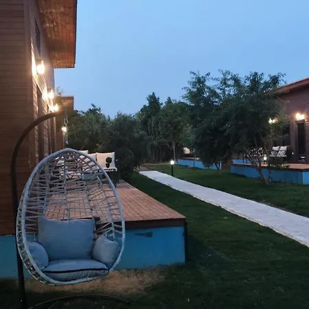 Guest house Orange Evleri Antalya